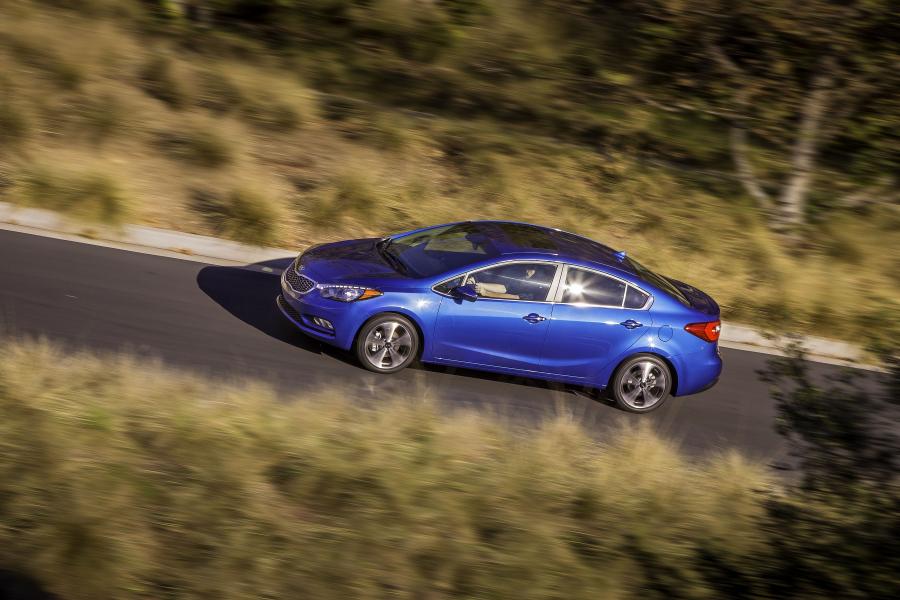  Kia Forte 2014 года  (фото 112 из 125)